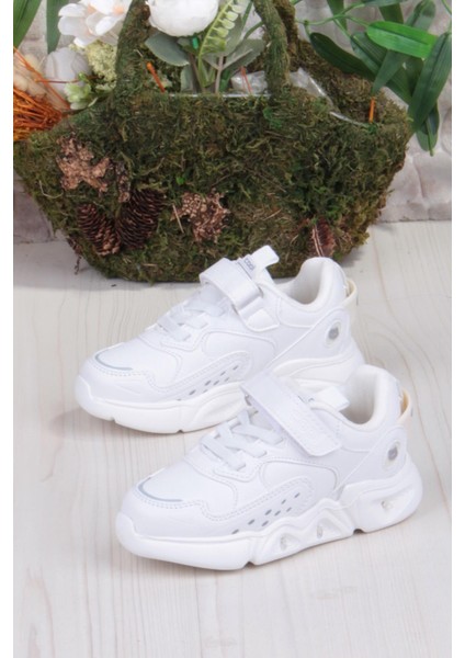 Cool Valery Rahat Hafif Işıklı Erkek Çocuk Ayakkabı modelleri