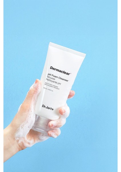 Dr. Jart Dermaclear Ph Dengeleyici Köpük Temizleyici 30ML/1FLOZ fiyatları