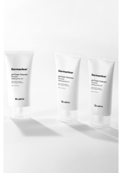 Dr. Jart Dermaclear Ph Dengeleyici Köpük Temizleyici 30ML/1FLOZ modelleri