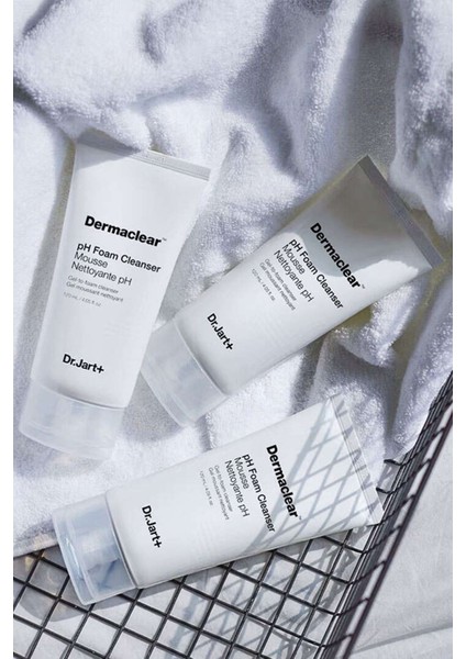 Dr. Jart Dermaclear Ph Dengeleyici Köpük Temizleyici 30ML/1FLOZ fırsatları