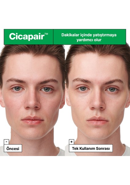 Dr. Jart Cicapair Yoğun Onarıcı ve Yatıştırıcı Serum Maske 25GM/.88OZ modelleri
