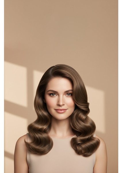 Profesyonel Krem Saç Boyası - 8.1 Açık Küllü Kumral 100 ml - Plex, Keratin, Seramid fiyatları