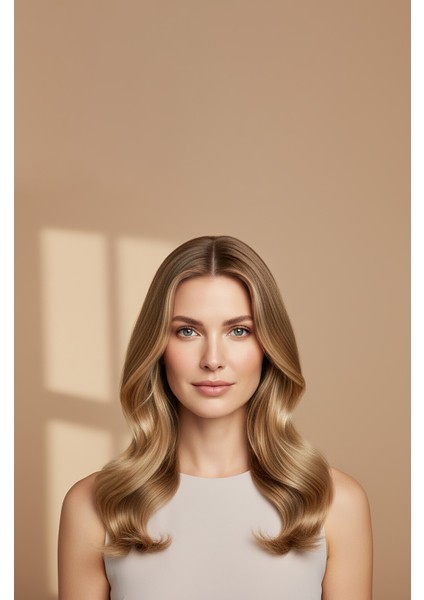 Profesyonel Krem Saç Boyası - 9.1 Çok Açık Küllü Kumral 100 ml - Plex, Keratin, Seramid fiyatları