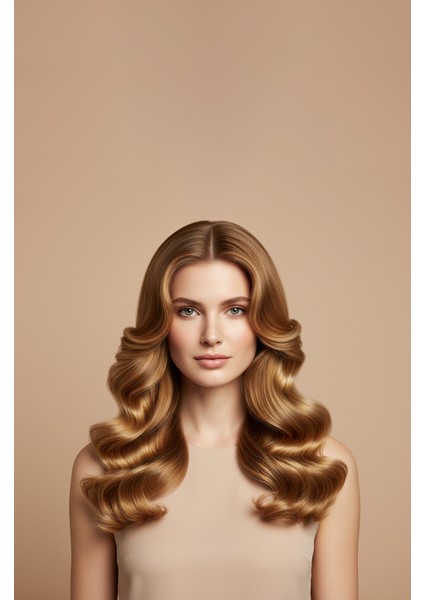 Organica Organik Saç Boyası - 8.34 Bakır Dore Açık Kumral 100 ml - Amonyaksız, Kokusuz, Vegan fiyatları