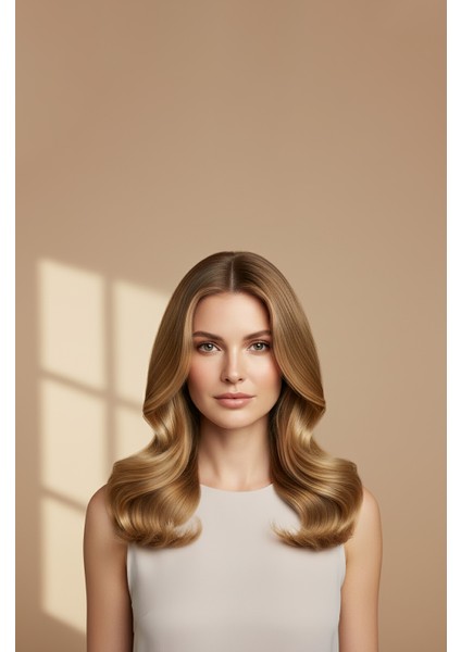 Organica Organik Saç Boyası - 8.3 Açık Dore Kumral 100 ml - Amonyaksız, Kokusuz, Vegan fiyatları