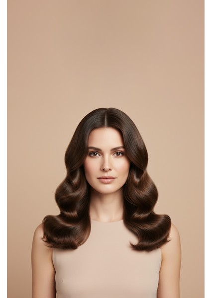 Profesyonel Krem Saç Boyası - 7.89 Açık Karamel 100 ml - Plex, Keratin, Seramid fiyatları