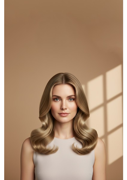 Profesyonel Krem Saç Boyası - 9.0 Yoğun Çok Açık Kumral 100 ml - Plex, Keratin, Seramid fiyatları