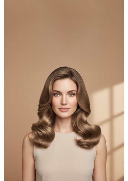 Organica Organik Saç Boyası - 8.0 Yoğun Açık Kumral 100 ml - Amonyaksız, Kokusuz, Vegan fiyatları