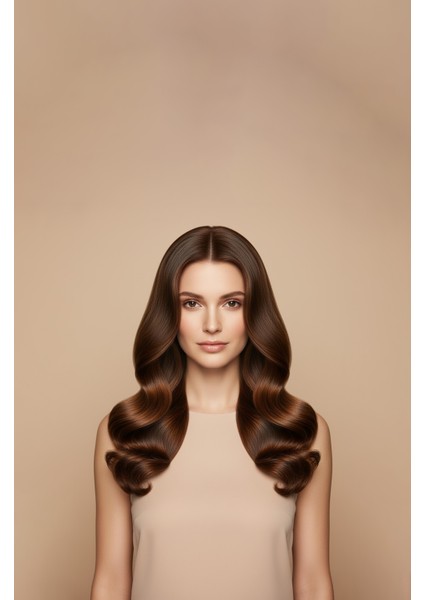 Organica Organik Saç Boyası - 6.34 Bakır Dore Koyu Kumral 100 ml - Amonyaksız, Kokusuz, Vegan fiyatları