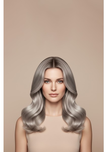 Profesyonel Krem Saç Boyası - 10.11 Yoğun Küllü En Açık Kumral 100 ml - Plex, Keratin, Seramid fiyatları