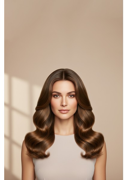 Profesyonel Krem Saç Boyası - 6.3 Koyu Dore Kumral 100 ml - Plex, Keratin, Seramid fiyatları