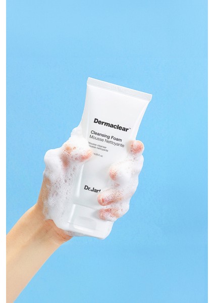 Dr. Jart Dermaclear Temizleyici Köpük 120ML/4.1FLOZ modelleri