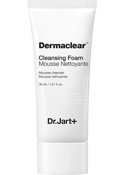 Dr. Jart Dermaclear Temizleyici Köpük 30ML/1FLOZ