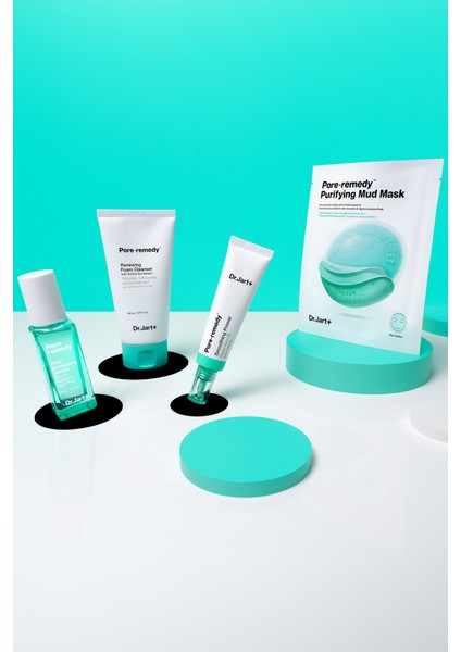 Dr. Jart Dermask Pore·remedy Arındırıcı Çamur Maskesi 13GM/.45OZ fırsatları