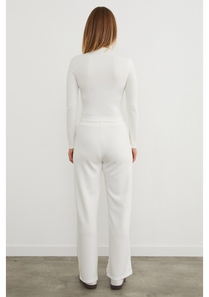 Basic Beli Bağlamalı 2 Li Modal Takım