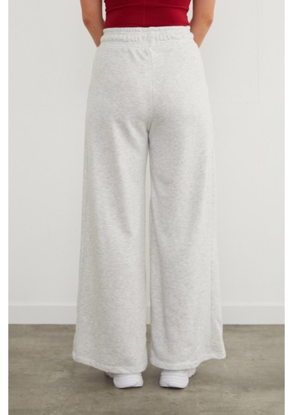 3 Iplik Beli Bağlamalı Palazzo Pantolon indirimleri