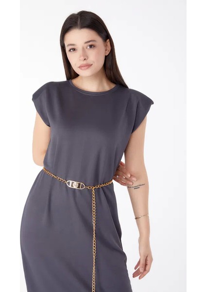 Jile Elbise Antrasit fırsatları