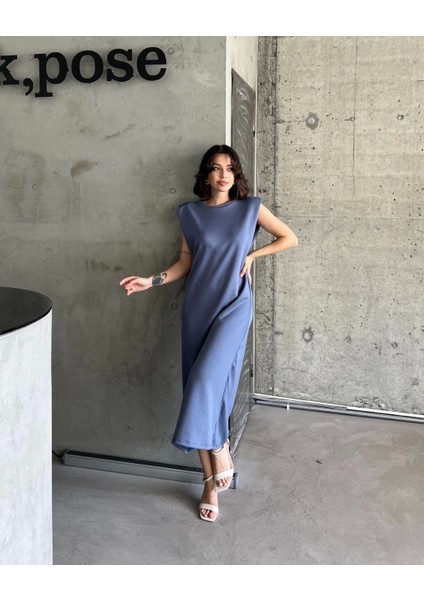 Vatkalı Elbise modelleri