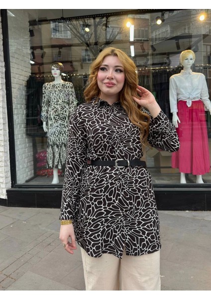 Desenli Tunik Gömlek fiyatları