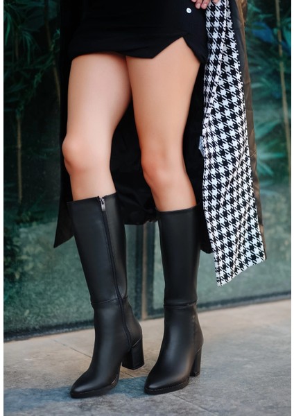 Morena Siyah Cilt Çizme fiyatları