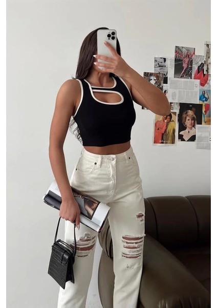 Pencereli Kaşkorse Crop modelleri