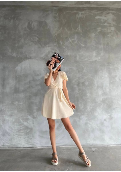 Bürümcük Mini Boy Elbise modelleri