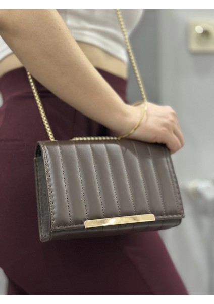 Cessi Kahve Cilt Çanta