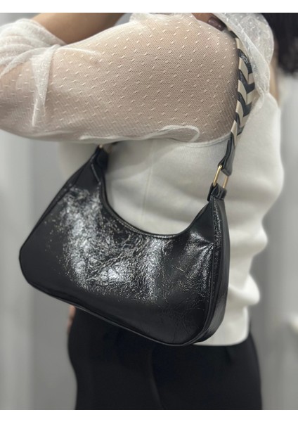 Kraş Siyah Cilt Çanta fırsatları