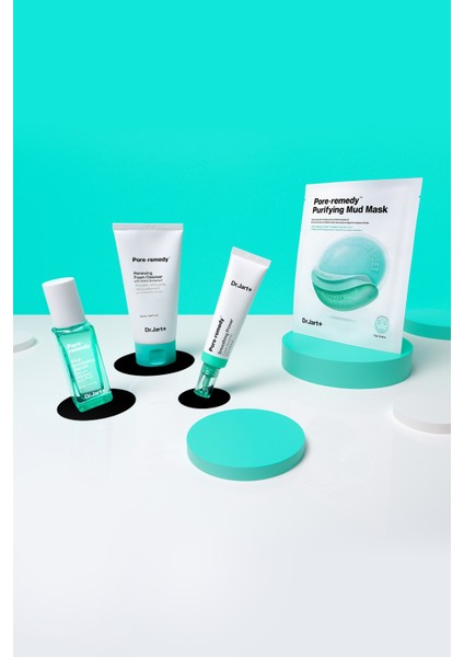 Dr. Jart Pore·remedy Cildi Yenileyici Etkili Köpük Temizleyici 150ML/5FLOZ fırsatları