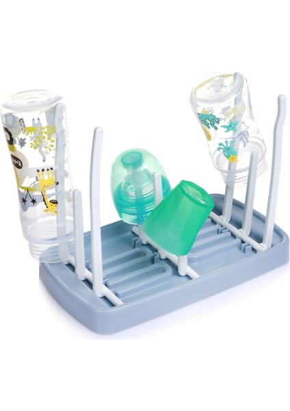 Mavi Biberon Kurutucu Pratik Raf, Temizlik ve Düzen Için Mükemmel Çözüm fiyatları