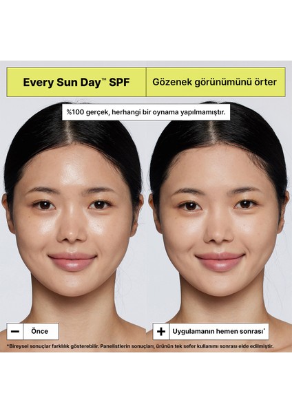 Dr. Jart Every Sun Day Ultra Şeffaf Spf 30 Güneş Koruyucu Stick 19GM/.67OZ fırsatları