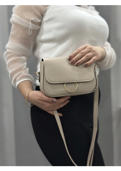 Bej Cilt Mossi Çanta fiyatları