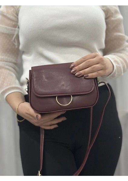 Kahve Cilt Mossi Çanta modelleri