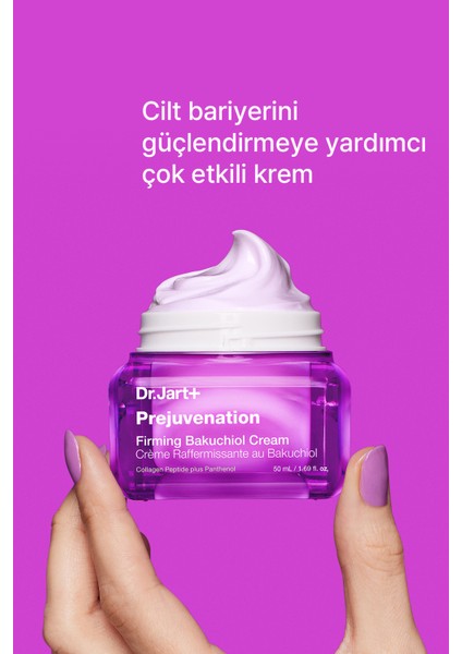Dr. Jart Prejuvenation - Yaşlanma Belirtilerini Önlemeye Yardımcı Krem 50ML/1.7FLOZ fırsatları
