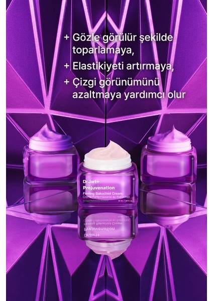 Dr. Jart Prejuvenation - Yaşlanma Belirtilerini Önlemeye Yardımcı Krem 50ML/1.7FLOZ indirimleri