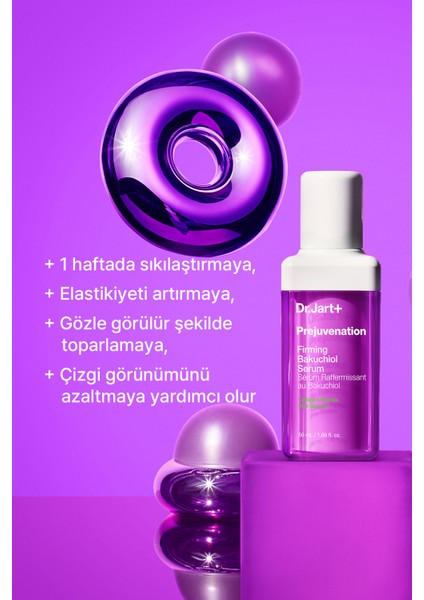 Dr. Jart Prejuvenation - Yaşlanma Belirtilerini Önlemeye Yardımcı Serum 50ML/1.7FLOZ fırsatları