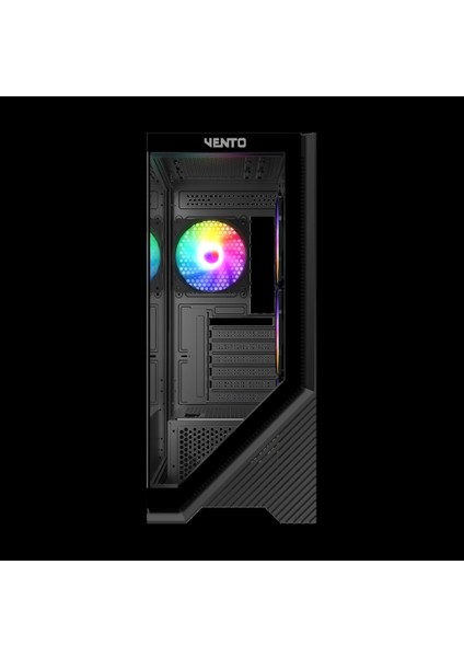 VG4202FL Mid Tower, 750W 80+ Siyah, Temperli Cam, Rgb, Atx Gamıng Kasa indirimleri