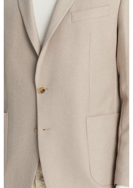 Slim Fit Dar Kesim Mono Yaka Torba Cepli Blazer Ceket indirimleri