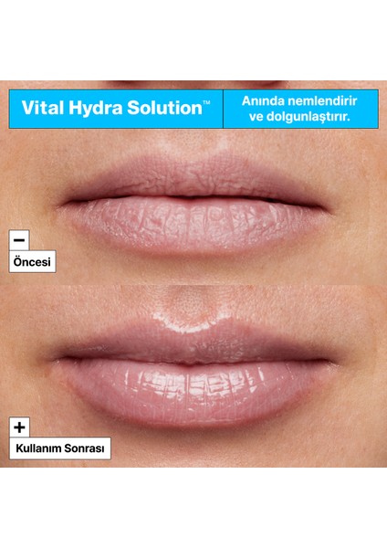 Dr. Jart Vital Hydra Solution Nemlendirici Dudak Maskesi 20ML/.68FLOZ modelleri