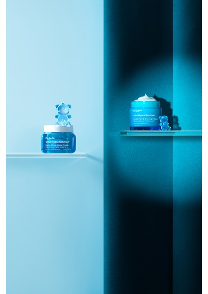 Dr. Jart Vital Hydra Solution Hydro Plump Gece Maskesi 75ML/2.5FLOZ fırsatları