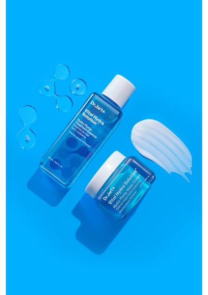 Dr. Jart Vital Hydra Solution - Nemlendirmeye ve Dolgunlaştırmaya Yardımcı Jel Krem 15ML/.5FLOZ modelleri