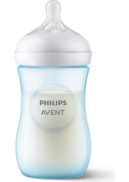 Doğal Tepkili Pp Mavi Biberon 260ML 1 Ay, Sağlıklı ve Güvenli Bebek Için fiyatları