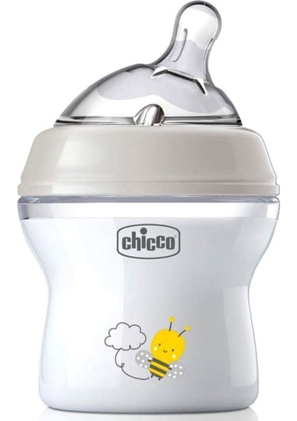 Şeffaf 150 ml Silikon Biberon, Desenli, Emzikli, Yeni Doğan Için Ideal Ürün. fiyatları