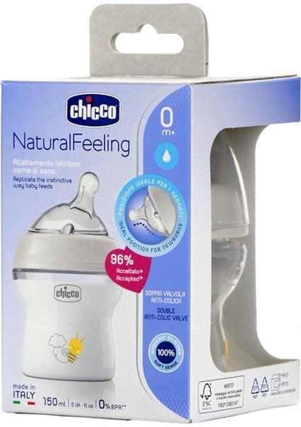 Şeffaf 150 ml Silikon Biberon, Desenli, Emzikli, Yeni Doğan Için Ideal Ürün. modelleri