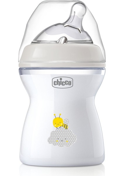 Doğal His Seti, Şeffaf Biberon 2 Ay+ 250 Ml, Sağlıklı ve Kullanışlı Ürün