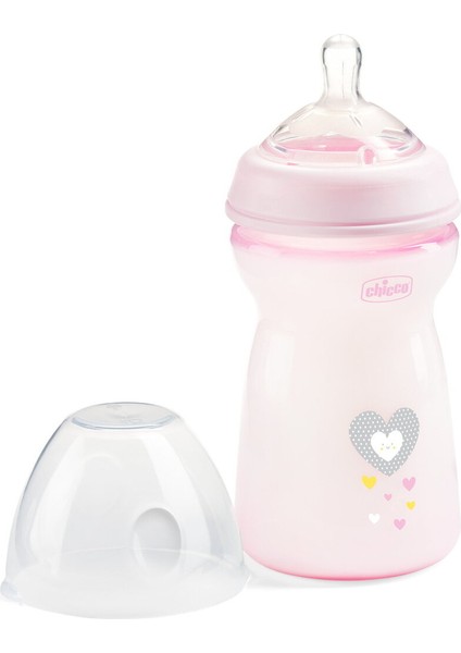 Pembe Pp Biberon 6 Ay 330ML, Sağlıklı ve Güvenli Bebek Beslenme Seçeneği modelleri