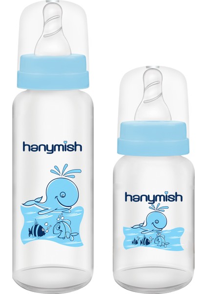 Mavi 240 ml Bpa Free Biberon, Sağlıklı ve Güvenilir Bebek Beslenmesi Için fiyatları