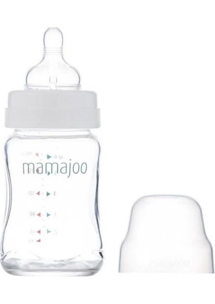 Şeffaf Cam Biberon, 180 Ml, Yeni Doğan, Yavaş Akışlı, Güvenli ve Sağlıklı Kullanım fiyatları