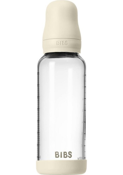 Cam Biberon Seti, Ekru, 240 Ml, Bebek Için Güvenli ve Sağlıklı Seçenek fiyatları