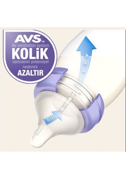 Natural Wave Silikon Uçlu Biberon 160 Ml, Sağlıklı ve Güvenli Bebek Beslenmesi fiyatları